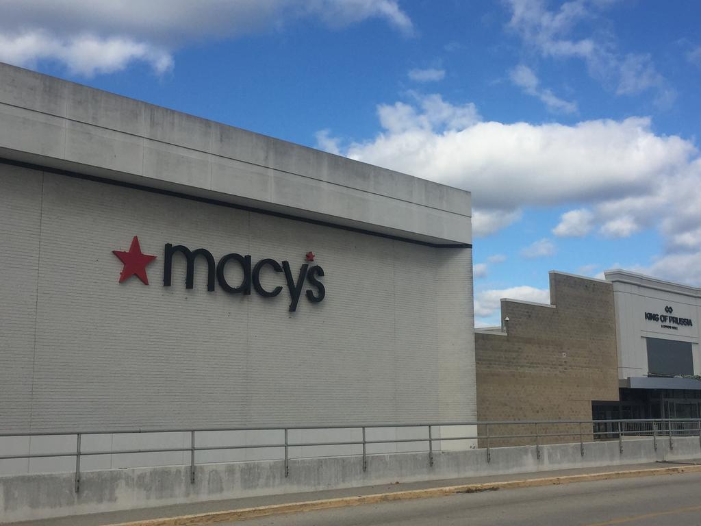 A Mall and Its Legacy: the King of Prussia Mall 
