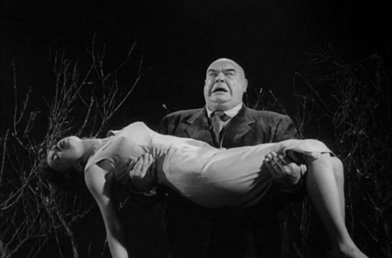 A still from “Plan 9 from Outer Space.” (Valiant Pictures)
