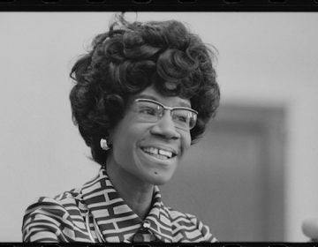 Shirley Chisholm