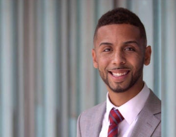 Roberto Valdes has placed his queerness in one box and his Blackness in the other. But since learning the term intersectionality and moving to Philadelphia, the young attorney is embracing every part of who he is. (Courtesy of Roberto Valdes)