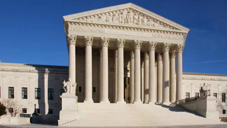 U.S. Supreme Court (Jarek Tuszynski/ Wikimedia Commons)