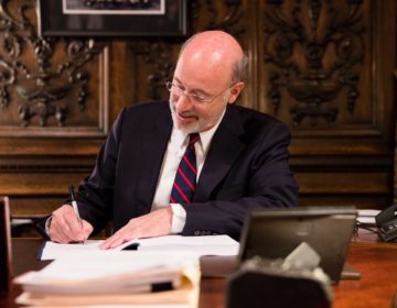 Gov. Tom Wolf (Contributed photo)