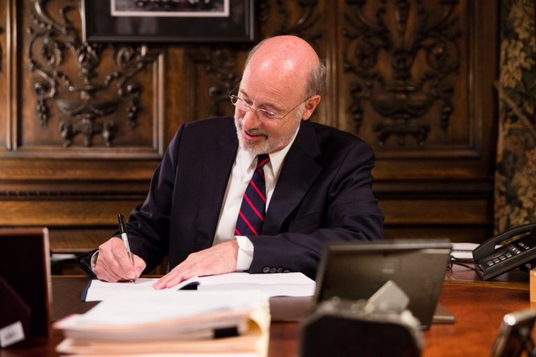 Gov. Tom Wolf (Contributed photo)