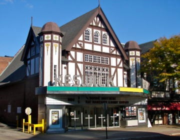 Keswick Theater in Glenside, Montgomery County (WIkimedia)