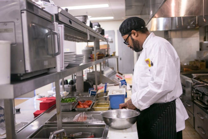 The dreams of a Black Camden chef - WHYY