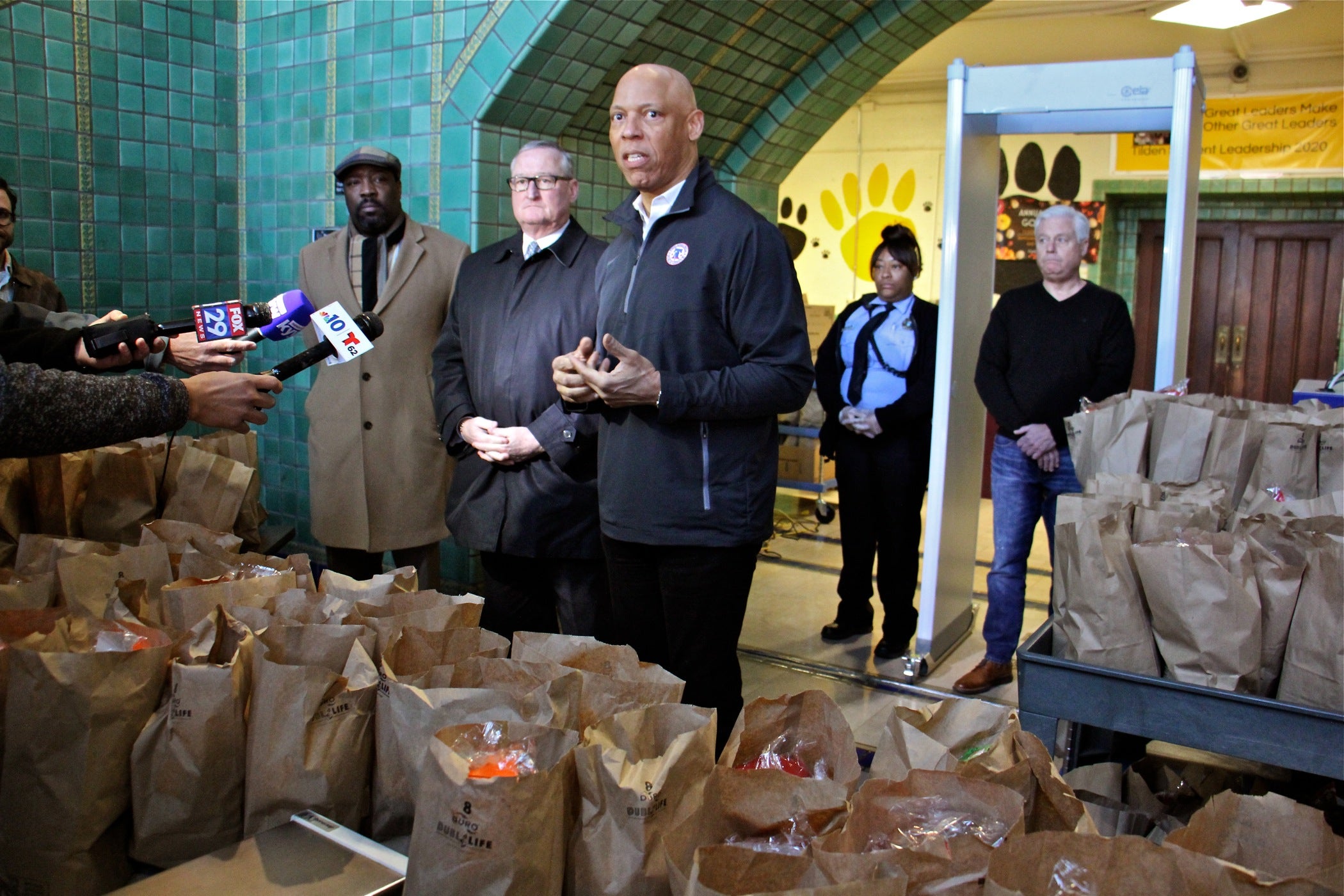 Many Philly Catholic schools will start late Monday