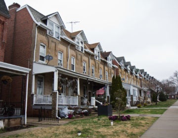 Norristown in Montgomery County. (Kimberly Paynter/WHYY)