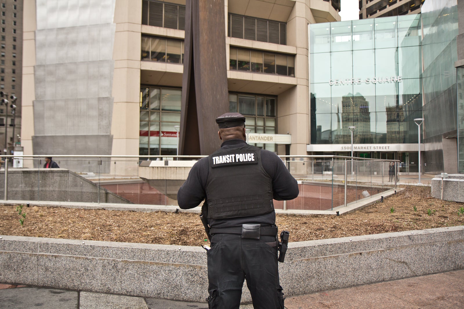 SEPTA police on duty with new safety precautions WHYY