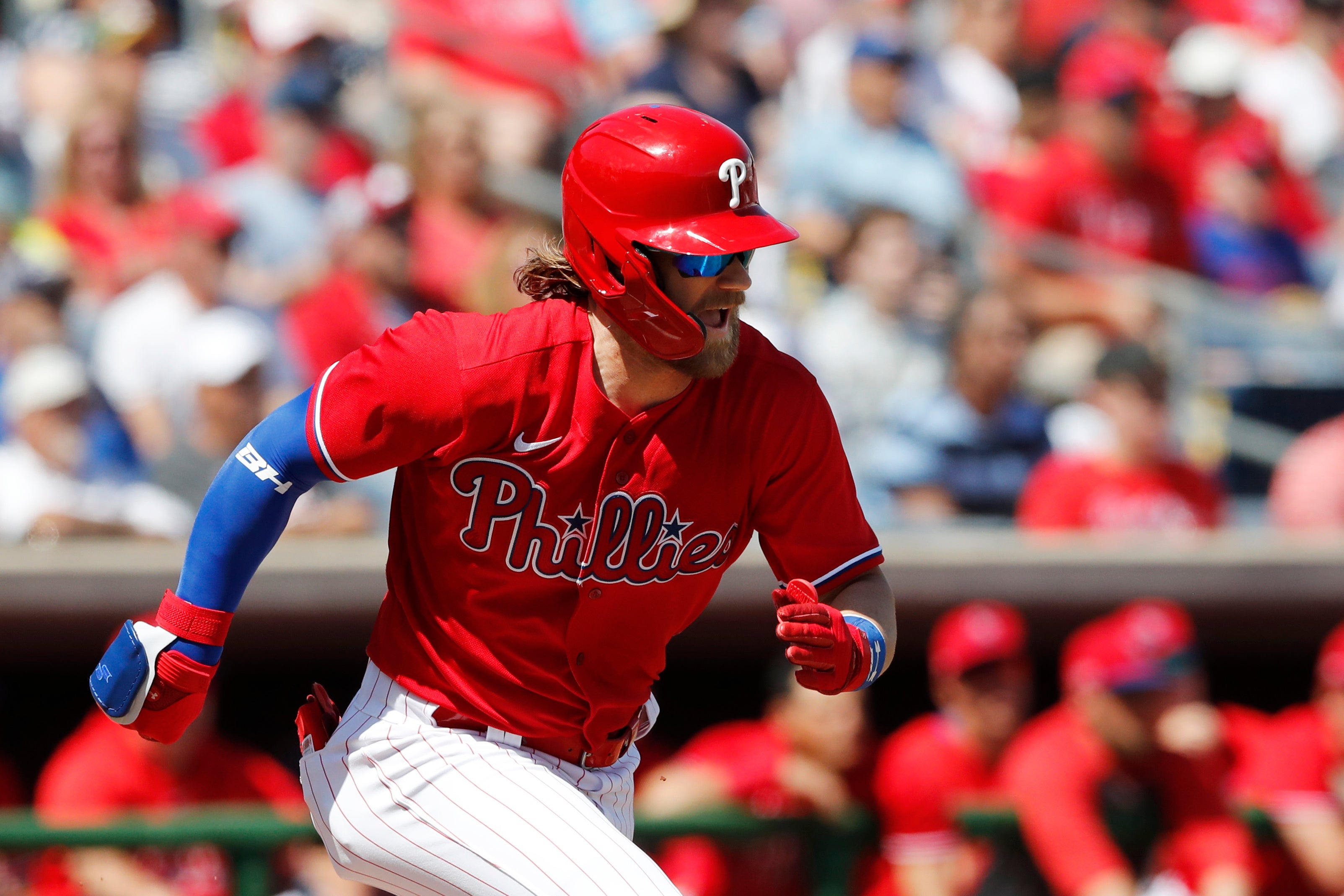 What Uniforms Are The Phillies Wearing Today?