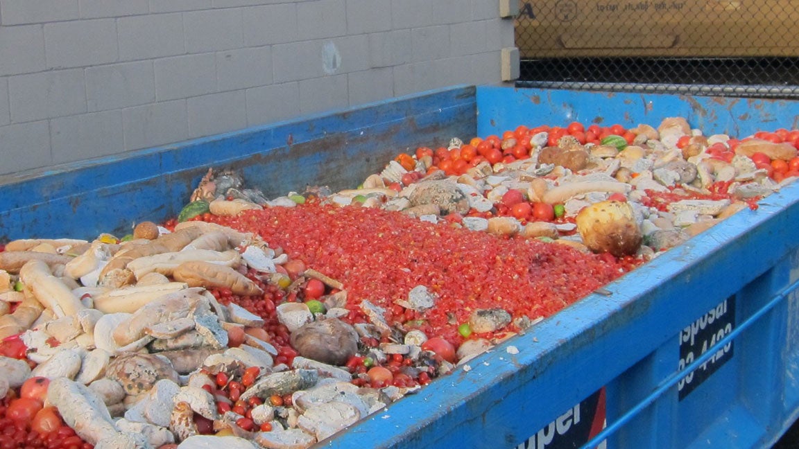 Measure advances to require N.J. hospitals, prisons to recycle food