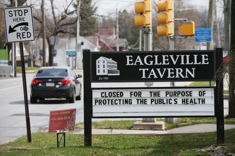 More than 830,000 Pennsylvanians have abruptly found themselves without a job or income following the statewide shutdown of schools and all but “life-sustaining” businesses — decisions intended to slow the spread of the coronavirus. (Tim Tai/The Philadelphia Inquirer)