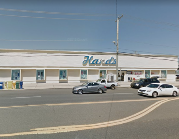 Hands Store in Beach Haven. (Google image)