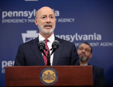 Gov. Tom Wolf. (Spotlight PA)