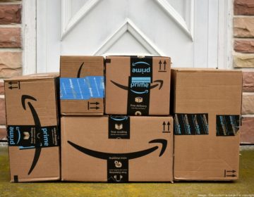 Amazon is looking to take space in Bensalem. (Julie Clopper)