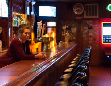 Bartenders and restaurant workers are among the many people out of work because of the pandemic DANYA HENNINGER / BILLY PENN