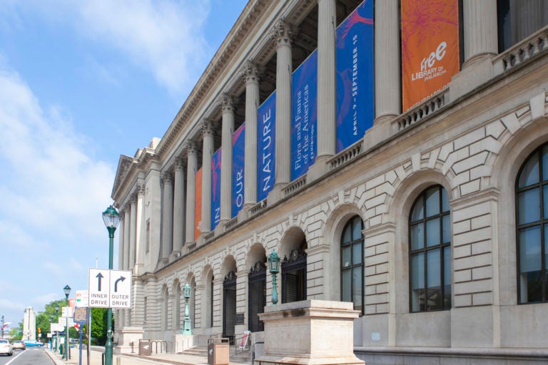 Free Library of Philadelphia