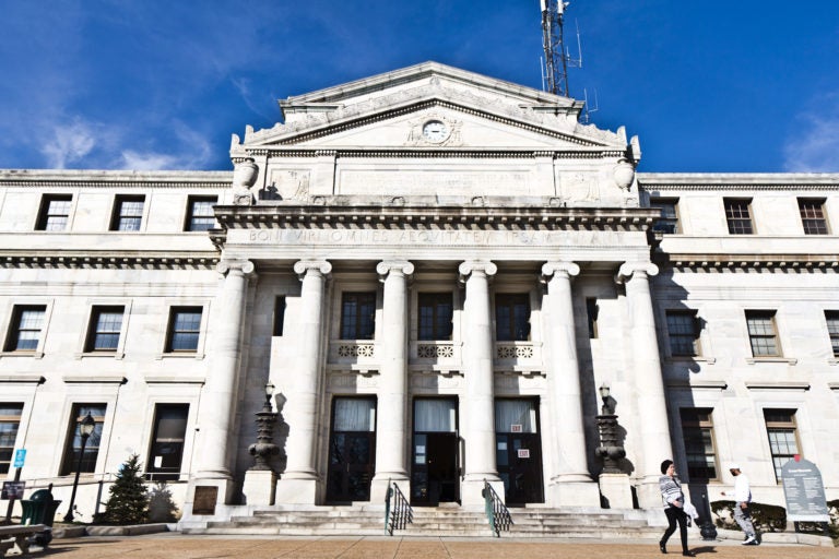 The Delaware County Courthouse and Government Center