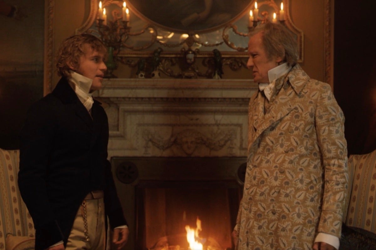 Bill Nighy for "Emma" WHYY