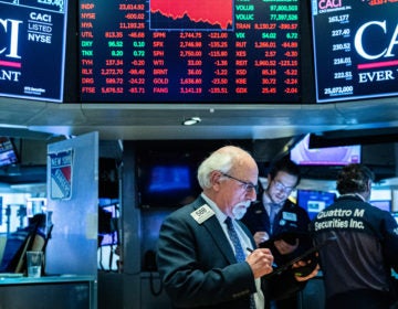 After weeks of turmoil over the economic toll of the coronavirus, U.S. stock indexes entered a bear market, signaling an end to their 11-year winning streak. (Jeenah Moon/Getty Images)