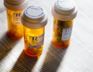In light of the spread of COVID-19, some U.S. health insurers have begun to allow patients to order a larger emergency supply of their routine medicines for diabetes, heart disease and other chronic conditions. (Jeffrey Hamilton/Getty Images)