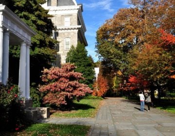 Swarthmore College. (Swarthmore.edu)