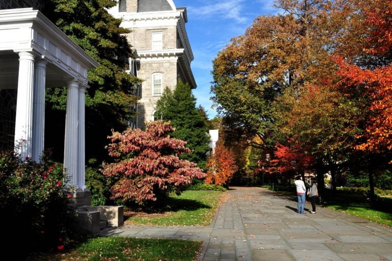 Swarthmore College. (Swarthmore.edu)