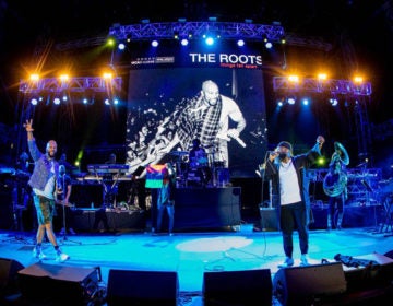 The Mann Center was a new location for the Roots Picnic last yearTWITTER / @ROOTSPICNIC