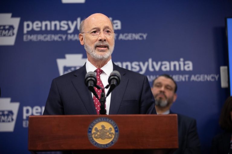 Gov. Tom Wolf (Commonwealth Media Services)