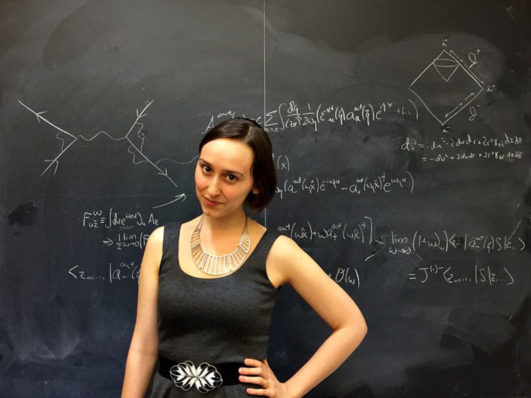 Sabrina Gonzalez Pasterski