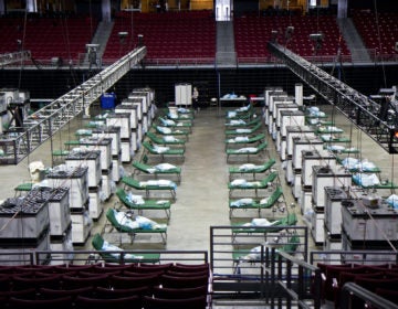 Temple University’s Liacouras Center. (Kimberly Paynter/WHYY)