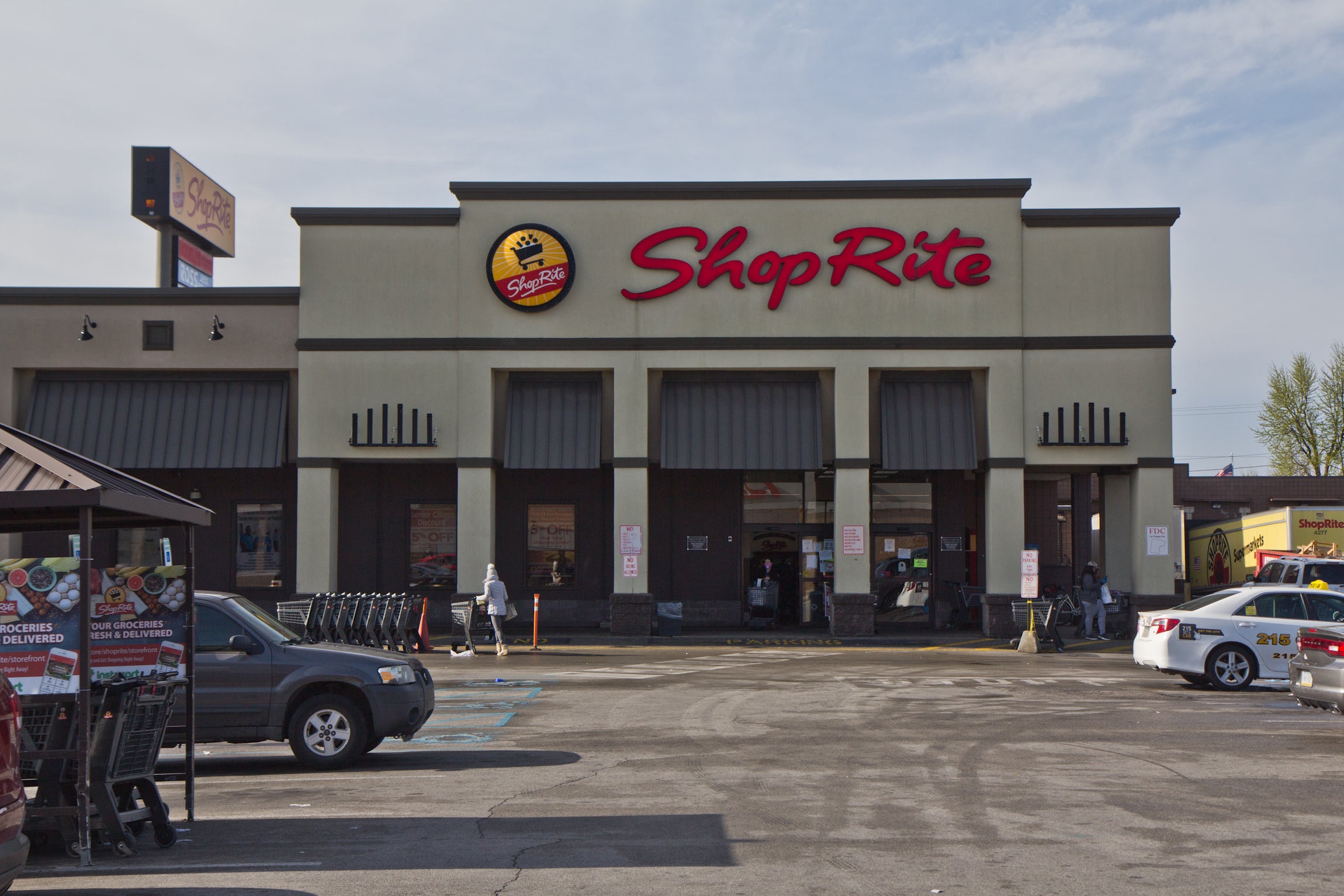 2 New ShopRite Stores Coming To South Jersey: Report