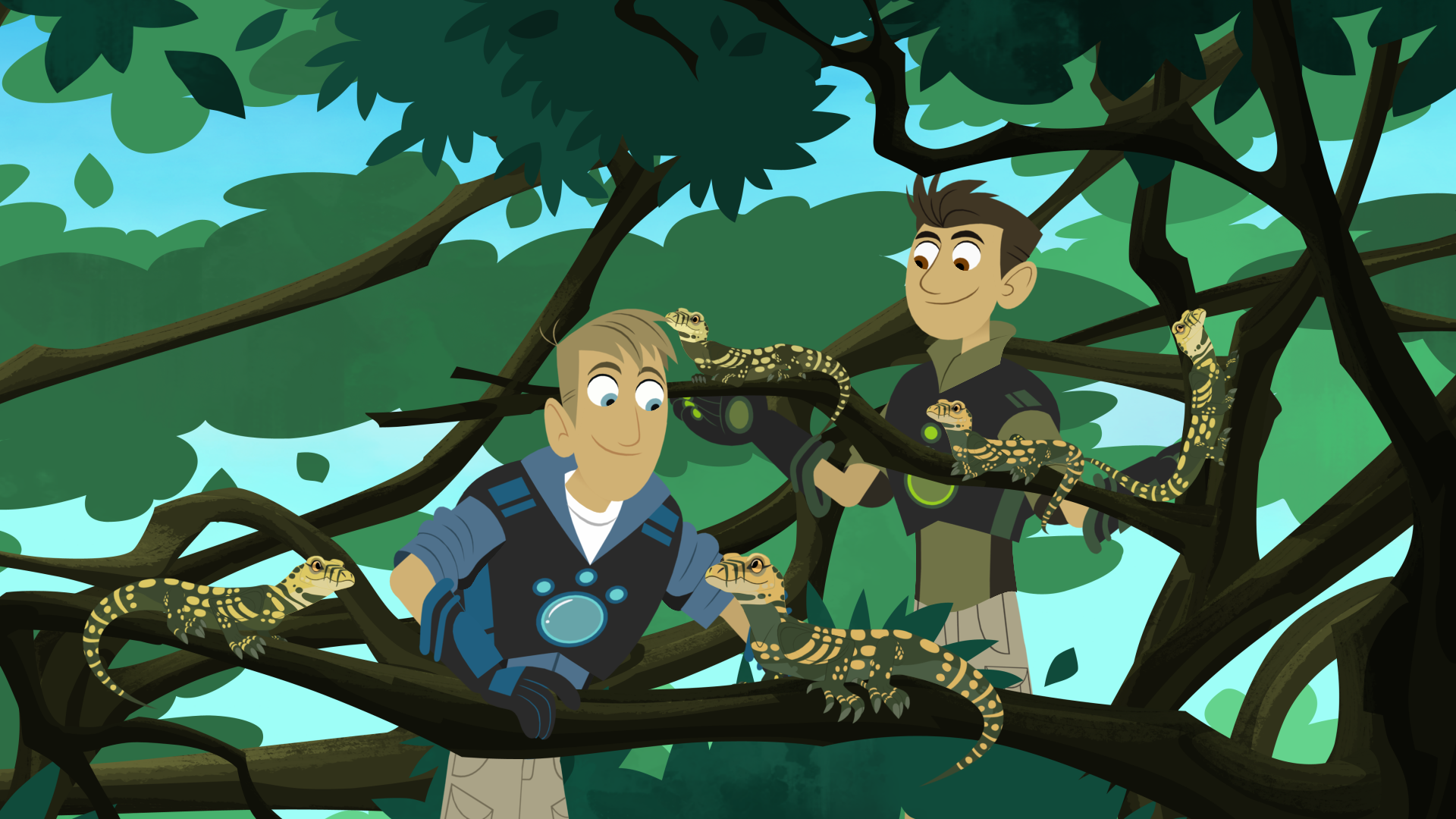 Wild Kratts