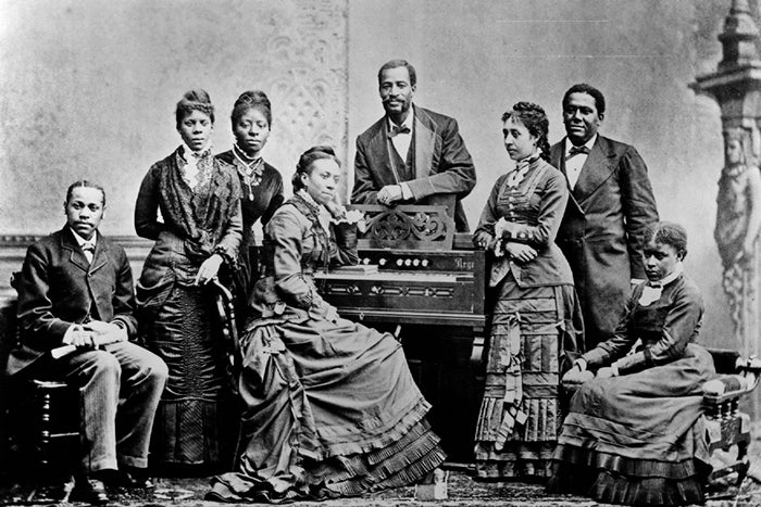 American Experience: Jubilee Singers: Sacrifice and Glory