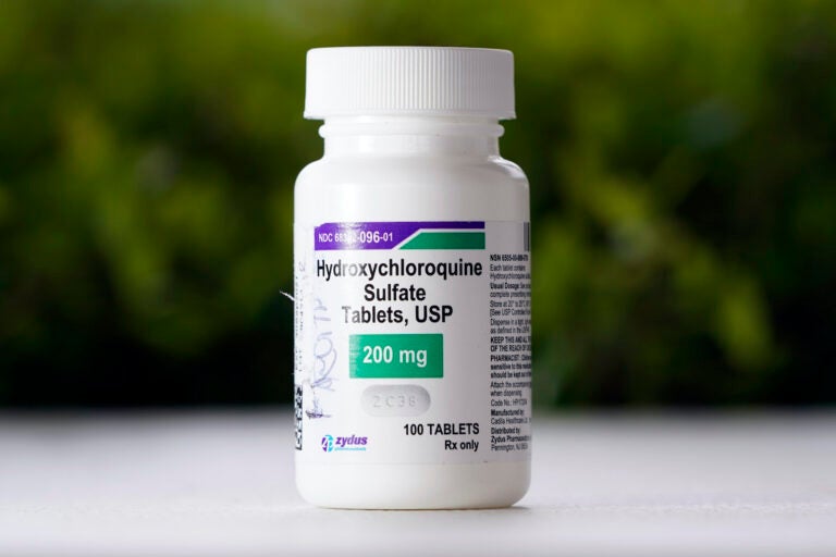 hydroxychloroquine