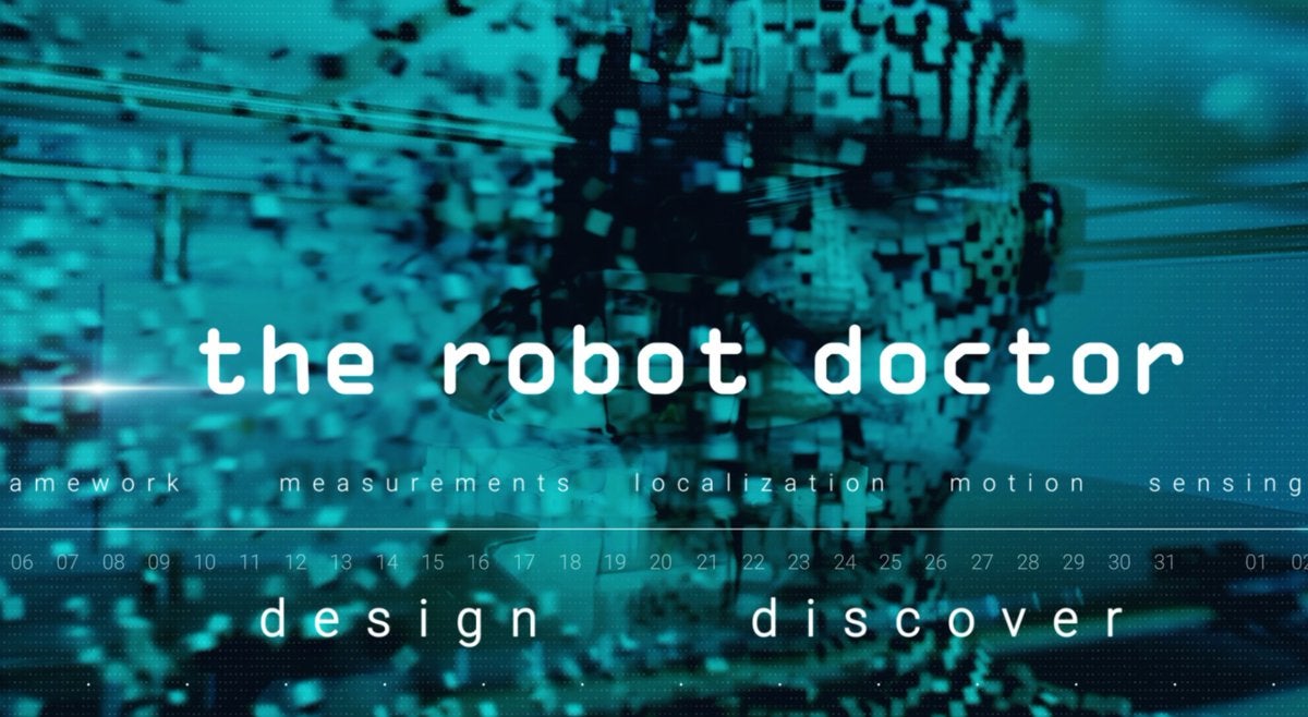 The Robot Doctor