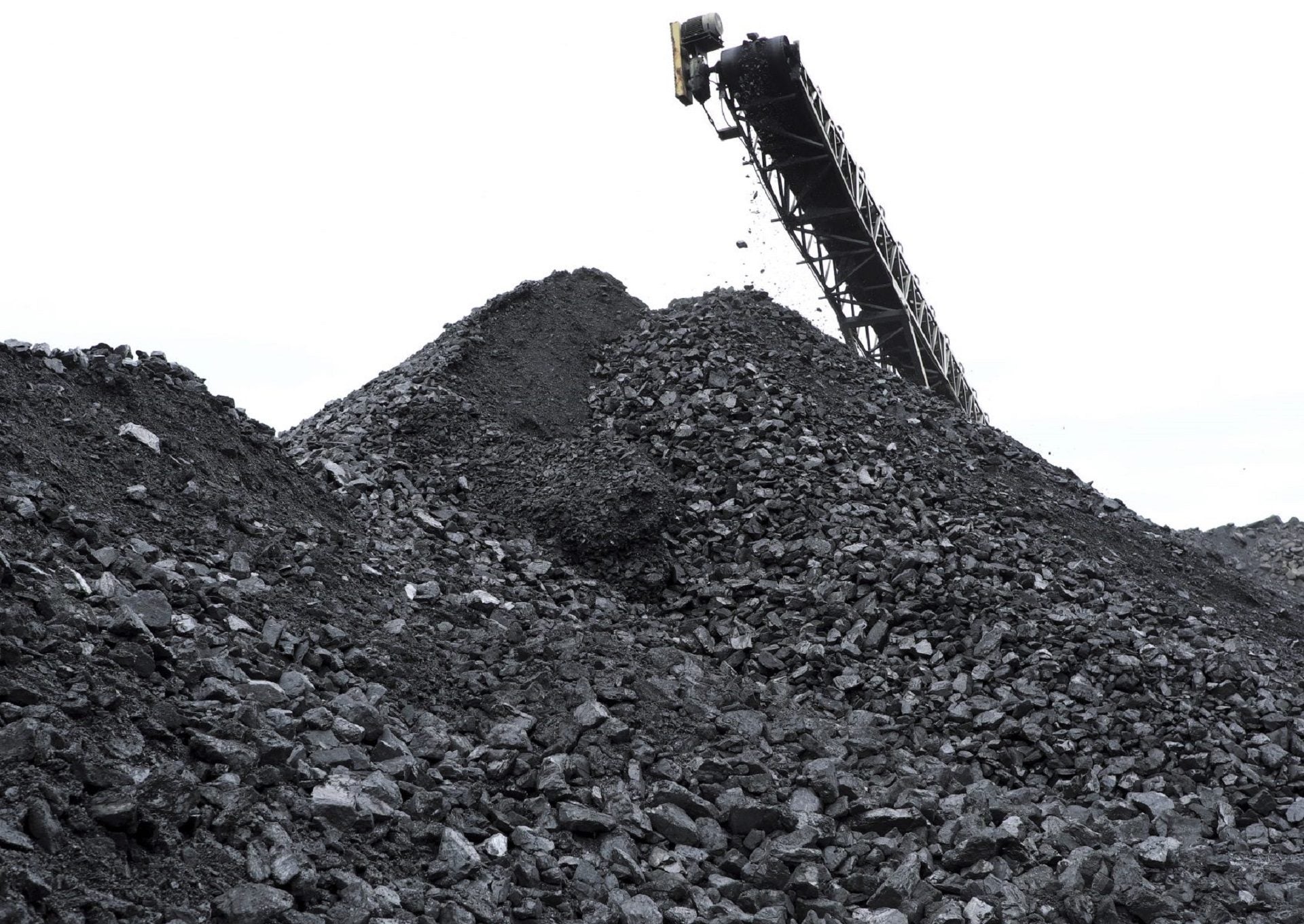 coal mining industry