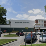 Springfield Hospital in Delaware County.