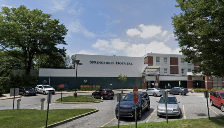 Springfield Hospital in Delaware County.