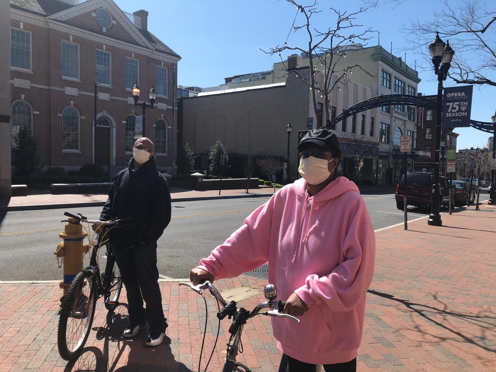 Coronavirus update Cases shoot up 50 over weekend WHYY