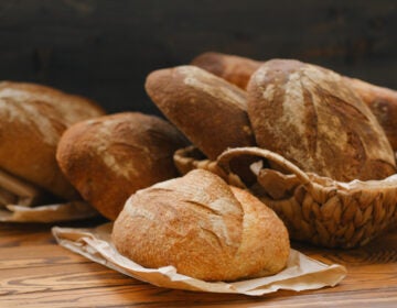 Baking Bread