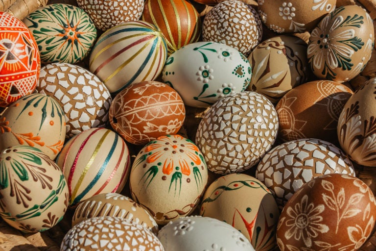 Easter Eggs