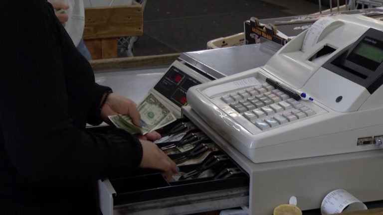 One suggestion is that small businesses be given more time to turn over the sales-tax revenue they collect for the state. (NJTV News)