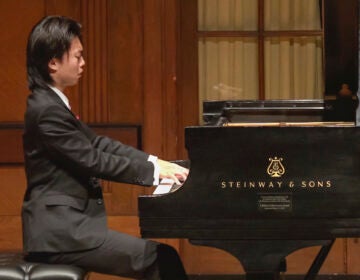Ray Ushikubo, piano