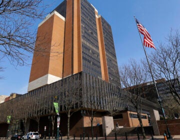 The U.S. Courthouse in Philadelphia, at 6th and Market streets. (AP Photo/Matt Rourke)