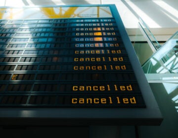 When airlines cancel flights and offer no other options to get to your destination within a reasonable amount of time, they are legally obligated to offer a refund. (Kay Fochtmann/Getty Images/EyeEm)