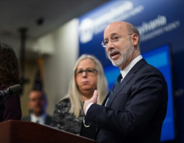 Gov. Tom Wolf