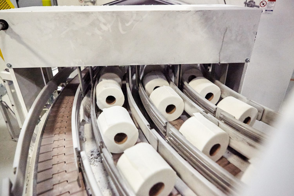 Toilet paper manufacturers in Pa. flush with demand WHYY