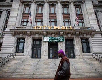 Newark City Hall. (Edwin J. Torres/NJ Governors Office)