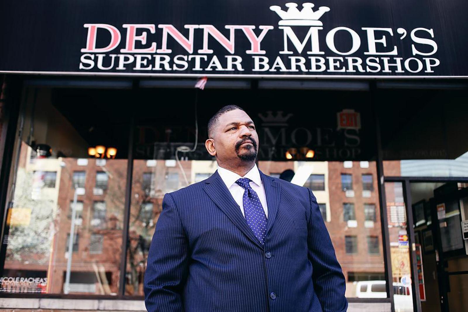 The History of Black Barbershops - National Association of Barbers