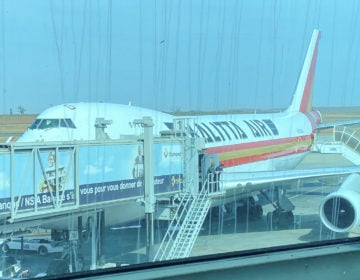A recent flight from Senegal brought some 150 people back to the U.S., due to the coronavirus. The crew were wearing personal protective equipment — but when the flight landed, its passengers were taken to baggage claim, rather than to a health checkpoint. one passenger reported. (via DanHonig)